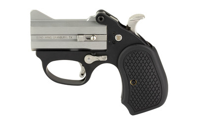 Bond Arms Stinger Fireball .22 WMR 3" Stainless