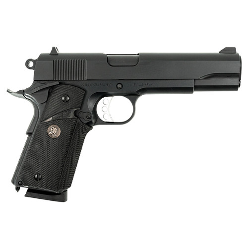 Military Armament Corporation 1911 .45 ACP 5" Black view 2
