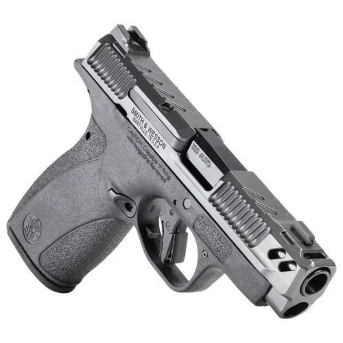 Smith & Wesson Bodyguard 2.0 .380 ACP 3.1" Black view 3