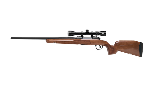 Savage Arms Axis 2 XP Hardwood .243 Win 22" Black 32259