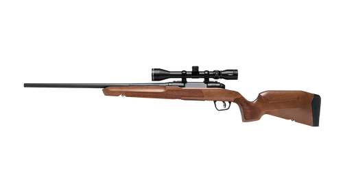 Savage Arms Axis 2 XP Hardwood .243 Win 22" Black