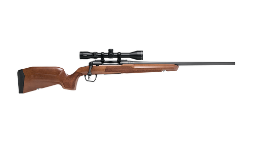Savage Arms Axis 2 XP Hardwood .243 Win 22" Black 32259