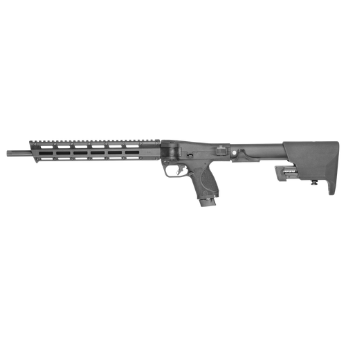 Smith & Wesson M&P FPC .22 LR 16.25" Black