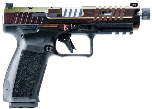 Canik Mete SFT Pro 9mm 5" Multicolored HG8342RB-N
