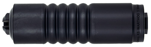 AB Suppressor Duty Can 5.56 Nato 5.5" Stainless Steel Black