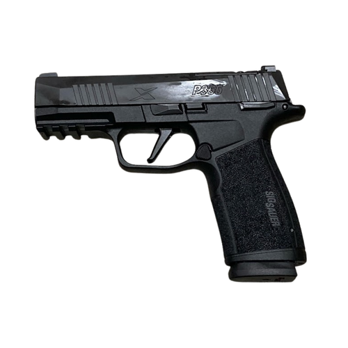 Sig Sauer P365-XMacro Tac Pro 9mm 3.7" Black