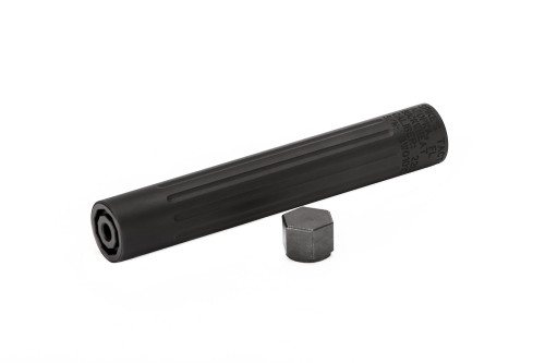 Spikes Buckwheat .22 LR 6" Aluminum Black C3S22V2