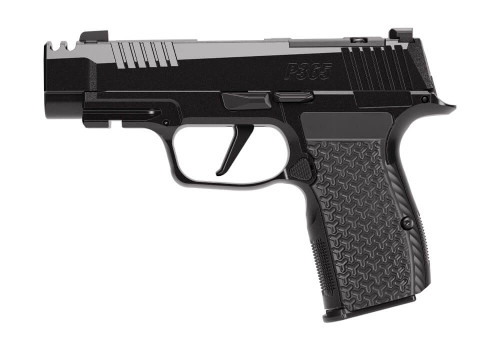 Sig Sauer P365 AXG Luxe .380 ACP 3.1" Black