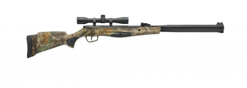 Stoeger S4000-E Suppressed 0.177 Pellet 18.5" Black