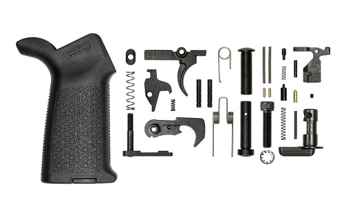 Aero Precision Lower Parts Kit Black