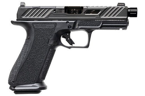 Shadow Systems XR920 Elite 9mm 4" Black view 2