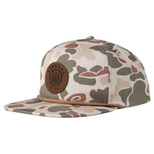 Beretta Koos Rope Hat Mossy Oak Brown Camo BC056T118608F4UNI