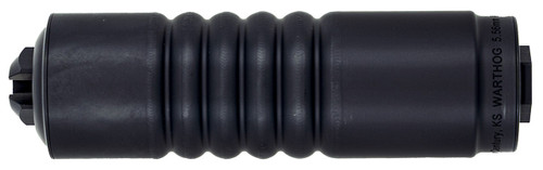 AB Suppressor Raptor 5.56 NATO 5.5" Titanium Black