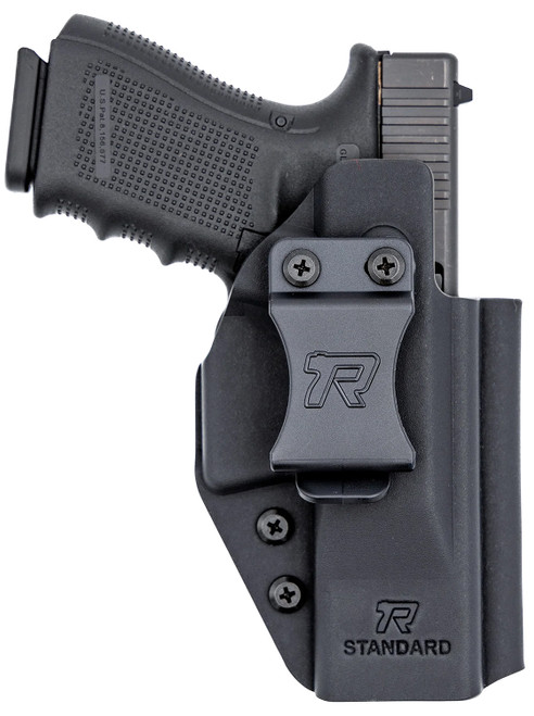 Rounded Gear Universal Holster IWB Kydex