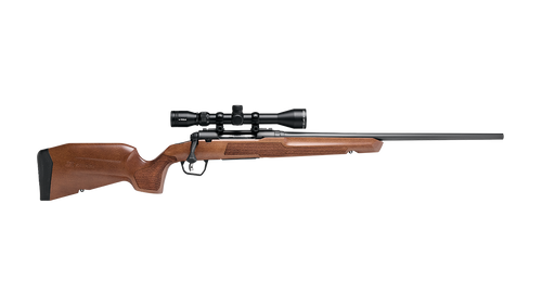 Savage Axis 2 .308 Win 22" Black view 2