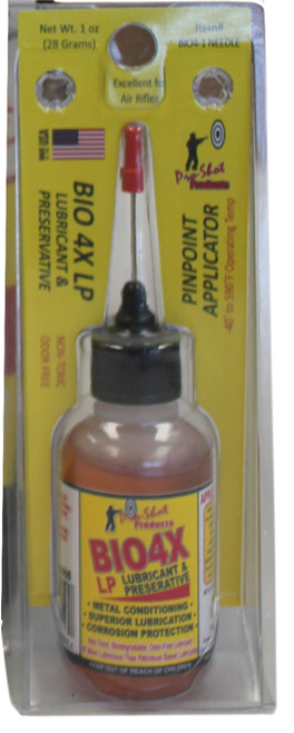 Pro-Shot Bio 4x Needle Gun Oil