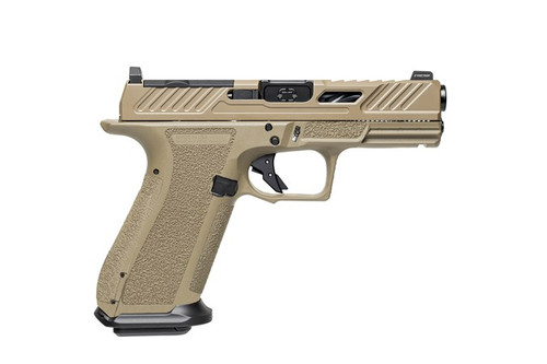 Shadow Systems XR920 Elite 9mm 4" FDE