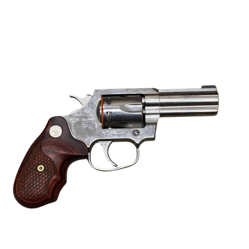 Colt King Cobra .375 Mag 3" Stainless view 2
