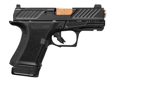 Shadow Systems CR920 9mm Black/Bronze view 2