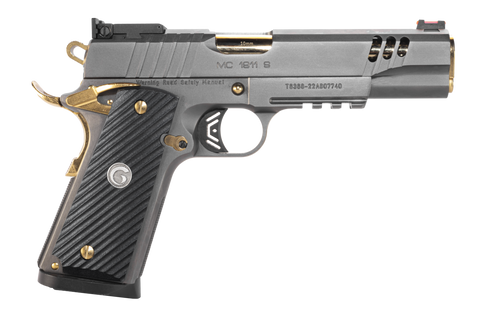 Girisan MC1911 Negotiator 10mm 5" Grey