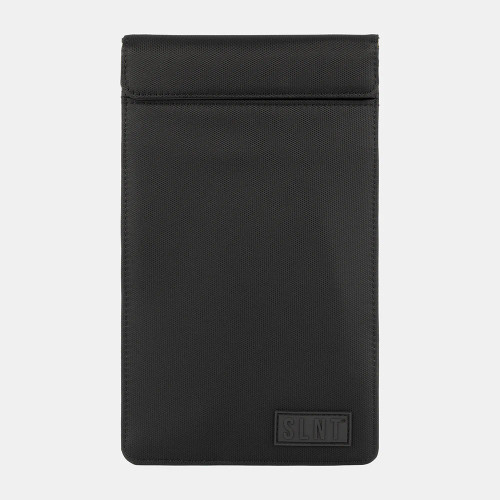 SLNT Faraday Medium Plus Black Phone Sleeve