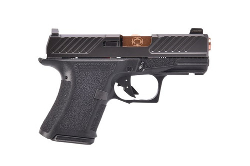 Shadow Systems CR920 9mm 3.41" Black view 2