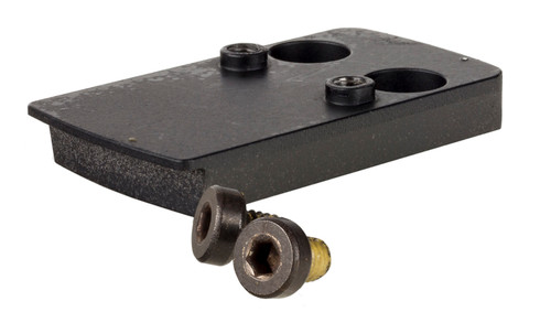 Trijicon RMRcc Pistol Adapter Plate for S&W Shield Core