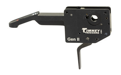 Trigger Tech AR-15 Straight Trigger with 3.5 lbs Draw Weight Black