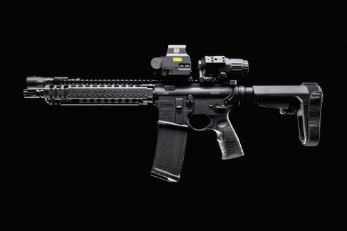 Daniel Defense DDM4 MK18 .223 Rem 10.3" Eotech HHS II Kit 02-088-01202SK Daniel Defense DDM4 MK18 .223 Rem 10.3" Eotech HHS II Kit 02-088-01202SK