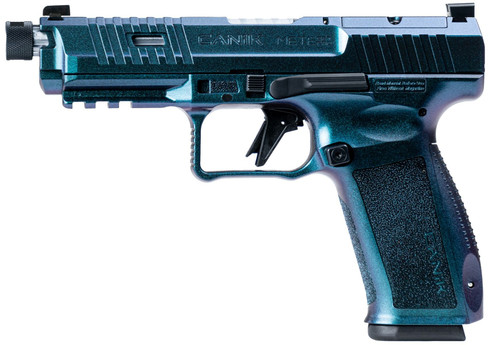 Canik Mete SFT Pro 9mm 5" Stingray Blue