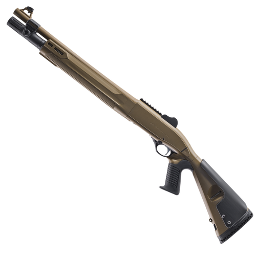 Beretta 1301 Tactical C 12 Gauge 18.5" FDE