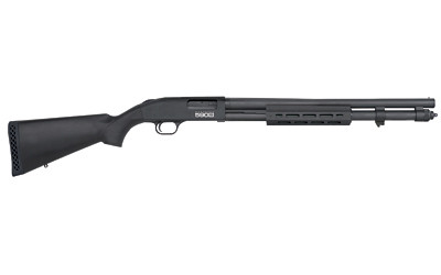 Mossberg 590S 12 Gauge 20" Black