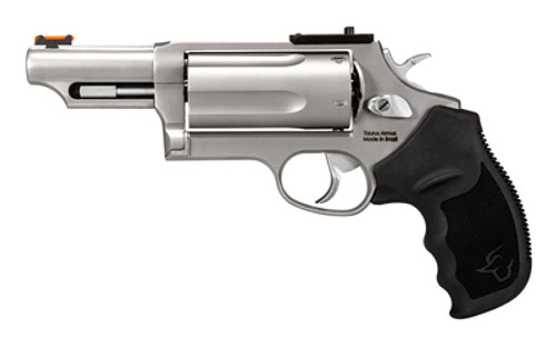 Taurus 4410 Judge Tracker .410 Bore | 45 Colt Stainless 2-4410P39MAG Taurus 4410 Judge Tracker .410 Bore | 45 Colt Stainless 2-4410P39MAG