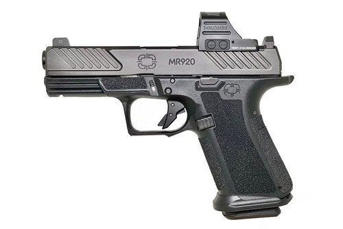 Shadow Systems MR920 9mm 3.41" Black view 2