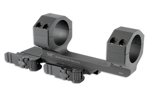 Midwest Industries 30MM QD Scope Mount MI-QD30SM