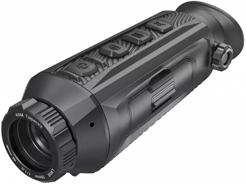 AGM Taipan V2 3x-22x 20mm 320x256 Thermal Imaging Monocular Black