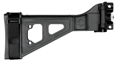 SB Tactical HK Pistol Brace Black