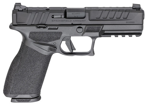 Springfield Armory Echelon 9mm 4.5" Black