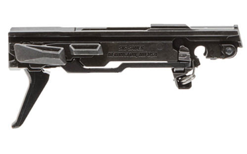 Sig Sauer P365 Custom Works Fire Control Unit Flat-Faced Trigger Black 8900165 Sig Sauer P365 Custom Works Fire Control Unit Flat-Faced Trigger Black 8900165