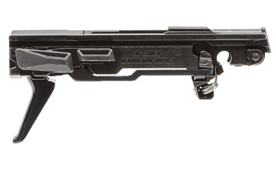 Sig Sauer P365 Custom Works Fire Control Unit Flat-Faced Trigger Black