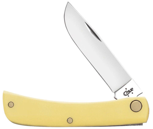 Case Sod Buster Jr Folding Steel 2.8"