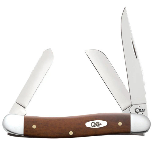 Case Knives Medium Stockman Folding True-Sharp Stainless 2.57" 28701