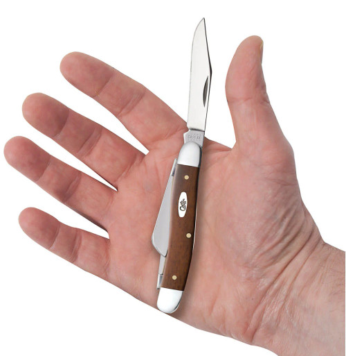 Case Knives Medium Stockman Folding True-Sharp Stainless 2.57" 28701 view 5