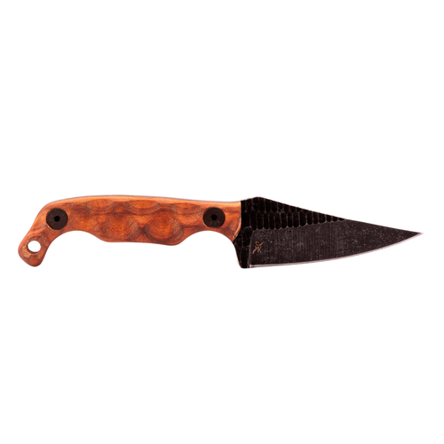 Stroup Mini1 Fixed Steel Black 3”