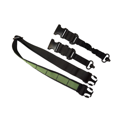 Alpine Innovation Versatile AR Tactical Performance Rifle Sling Multicolored SK-ARQ02-G10