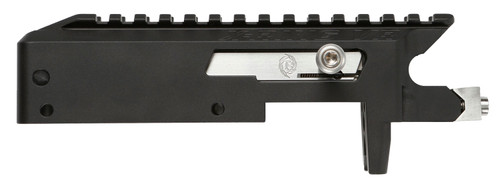 Tactical Solutions AM15 Semi-Complete Receiver Black XRAMB