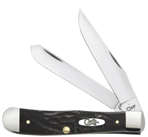 Case Trapper Folding Steel 3.27"
