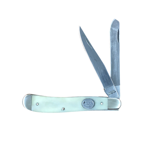 Moore Maker Bone Trapper Folding Steel 3"