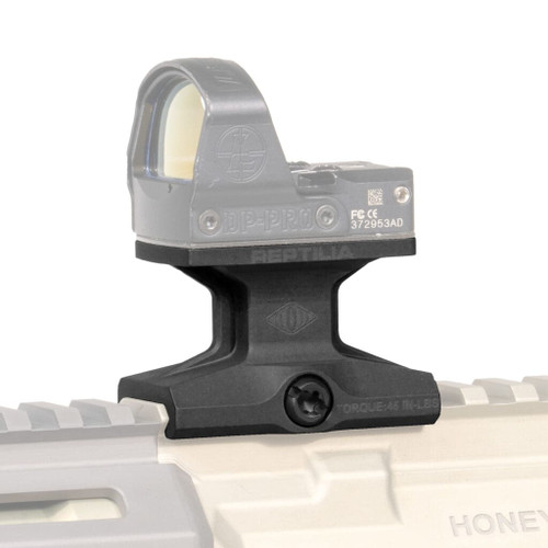 Reptilia RedDot Mount Black 1.93″