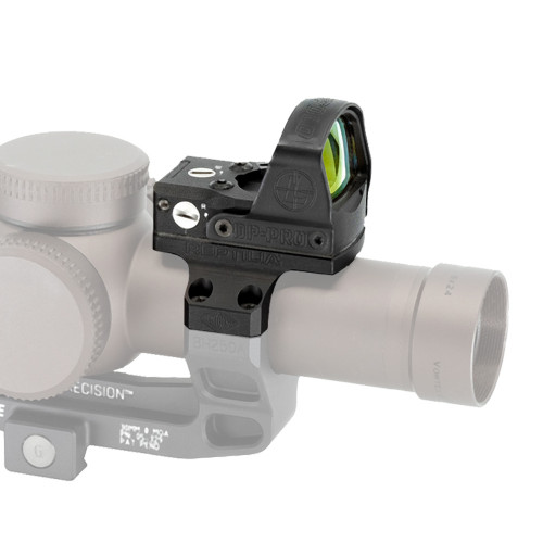 Reptilia ROF-90 RedDot Mount 30mm Black